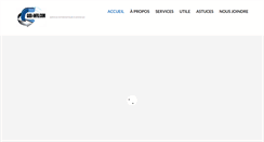 Desktop Screenshot of god-info.com