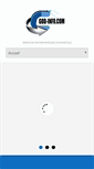 Mobile Screenshot of god-info.com